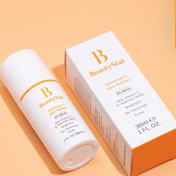 BeautyStat Universal C Skin Refiner 20% Vitamin C NWT